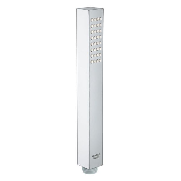 Grohe Handbrause Euphoria Cube mit Durchflusskonstanthalter
