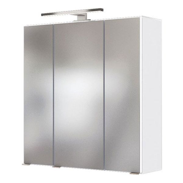 Held Möbel Baabe Spiegelschrank 3D - 60 cm