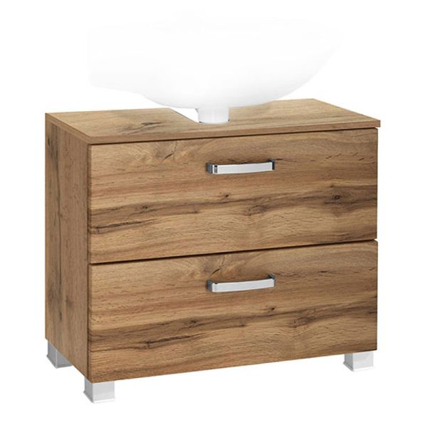 Held Möbel Bologna Waschtischunterschrank / Unterbeckenschrank - 60 cm