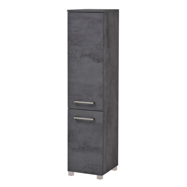Held Möbel Stockholm Mittelschrank / Midischrank - 30 cm