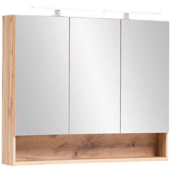 Held Möbel Kaprun Spiegelschrank - 120 cm