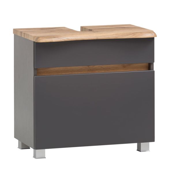 Held Möbel Villach Waschbeckenunterschrank - 60 cm
