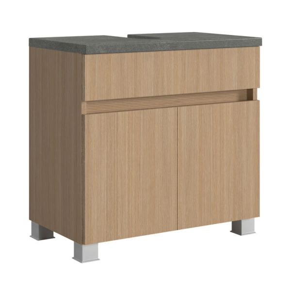 Held Möbel Beja Waschbeckenunterschrank - 60 cm