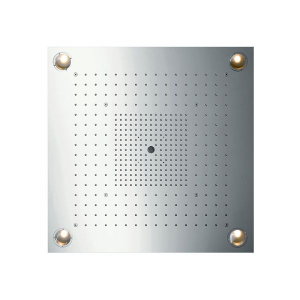 Axor Starck Kopfbrause ShowerHeaven 720 / 720 3jet mit LED-Beleuchtung