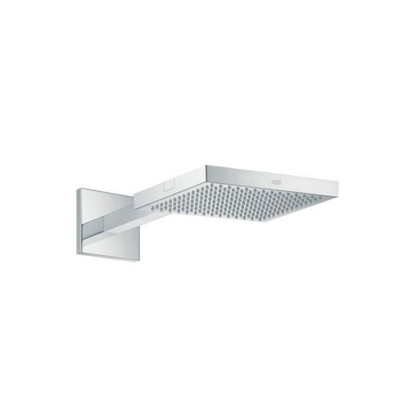 Axor Starck Kopfbrause 240/240 1jet mit Brausearm in chrom