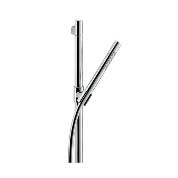 Axor Starck Brausegarnitur mit Wandstange 900 mm mit Stabhandbrause 2jet