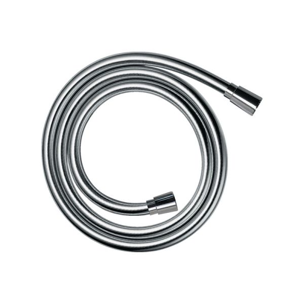 Hansgrohe Isiflex Brauseschlauch 125 cm Kunststoffhülle in chrom