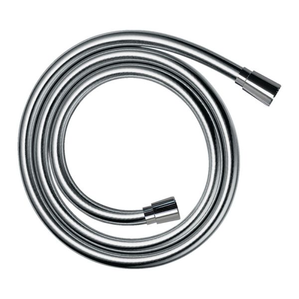 Hansgrohe Isiflex Brauseschlauch 160 cm Kunststoffhülle in chrom