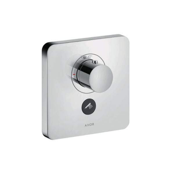Axor Citterio Thermostat Unterputz Highflow Softcube