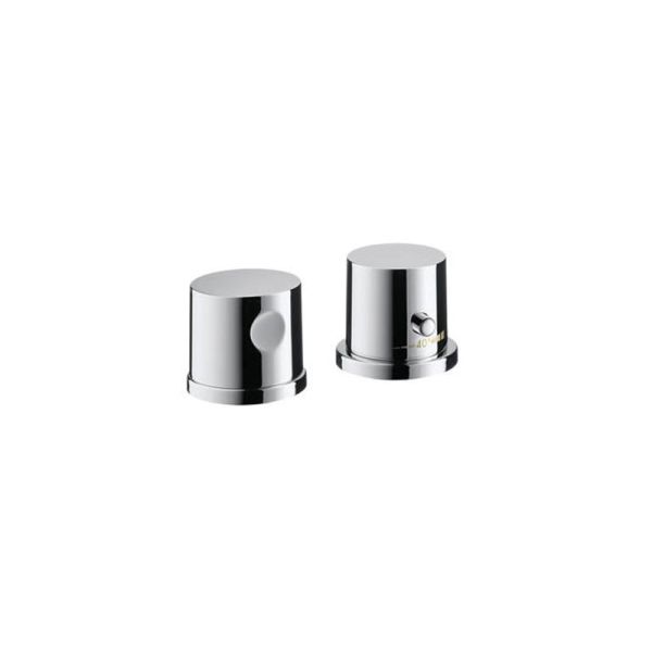 Axor Uno Wannenrand-Armatur mit Thermostat