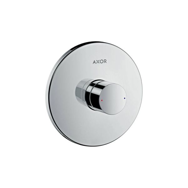 Axor Uno Duscharmatur Unterputz / Einhebel-Brausemischer mit Zerogriff