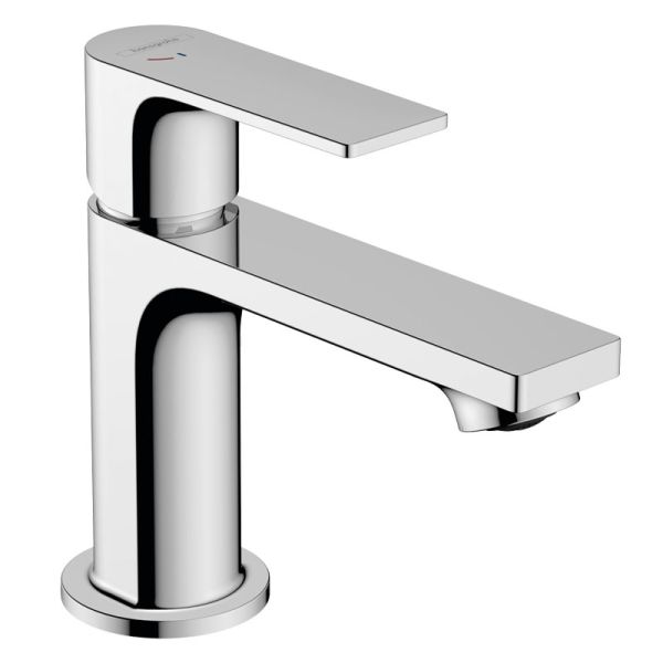 Hansgrohe Rebris E Waschtischarmatur ohne Ablaufgarnitur
