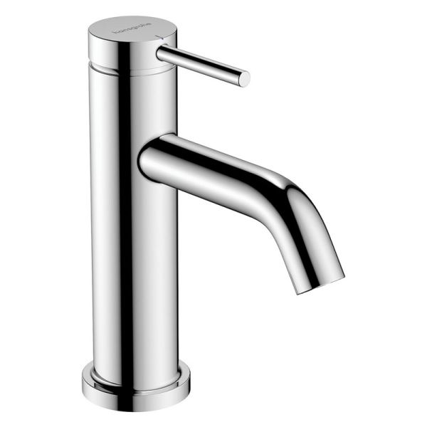 Hansgrohe Tecturis S Waschtischarmatur 80 EcoSmart - nur für Kaltwasseranschluss