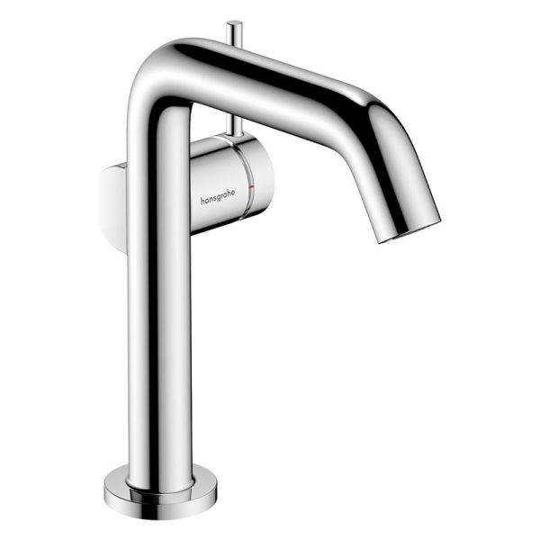 Hansgrohe Tecturis S Waschtischarmatur Fine CoolStart mit Push-Open