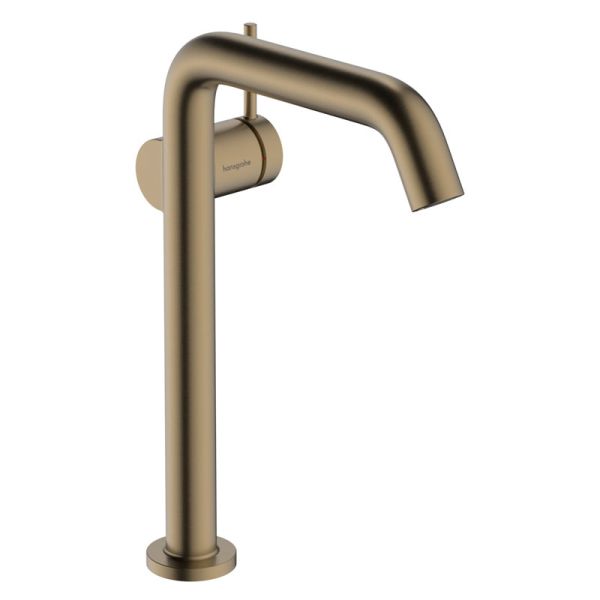 Hansgrohe Tecturis S Waschtischarmatur Fine CoolStart EcoSmart ohne Ablaufgarnit