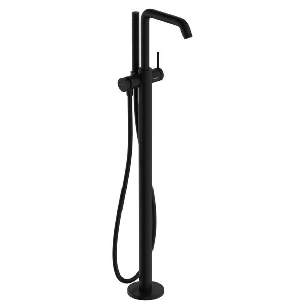 Hansgrohe Tecturis S Wannen-Standarmatur mit Stabhandbrause