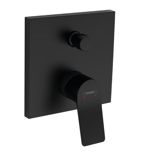 Hansgrohe Vivenis Wannenarmatur Unterputz