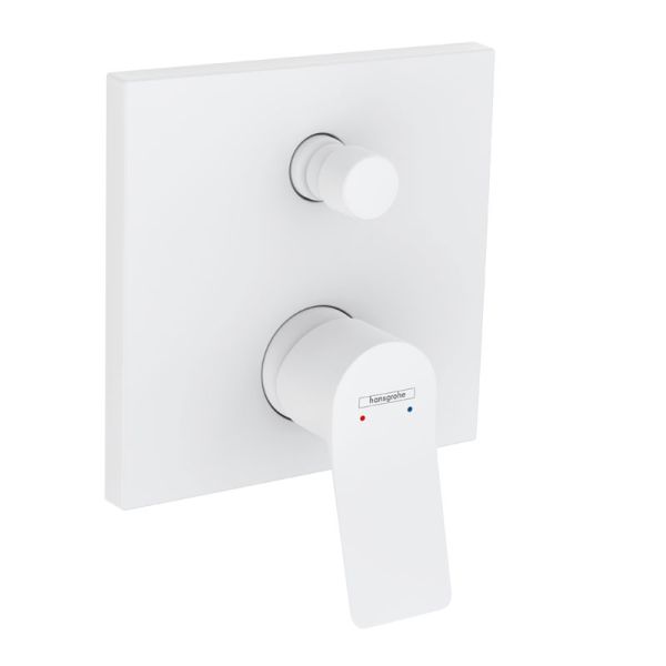 Hansgrohe Vivenis Wannenarmatur Unterputz