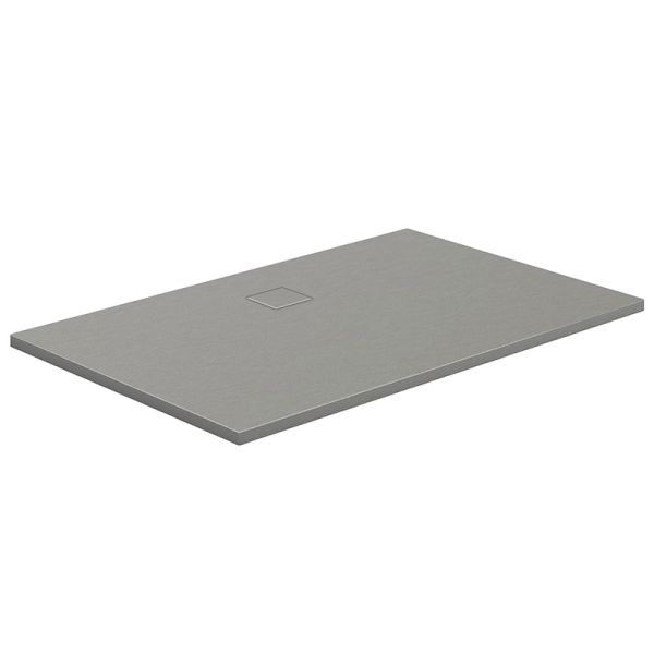 HSK Duschwanne Rechteck - Steinoptik - Marmor-Polymer
