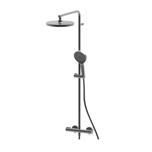 HSK Shower und Co Duschsystem / Shower-Set RS Slim Thermostat