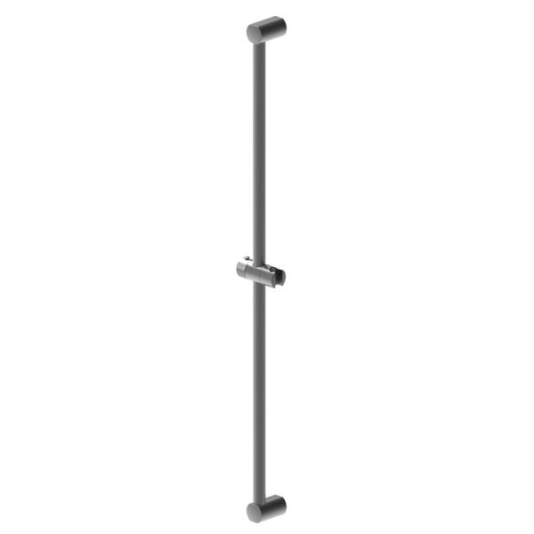 HSK Shower und Co Brausestange AquaXPro Variabel, Länge 1037 mm, Chrom