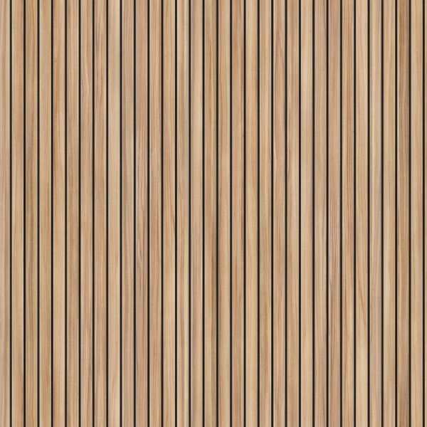HSK Renodeco Wandverkleidung - Muster Struktur, Holz, Lärche, Natur-Hel