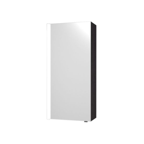 Laguna Spiegelschränke Spiegelschrank - 50 cm, Profilansicht
