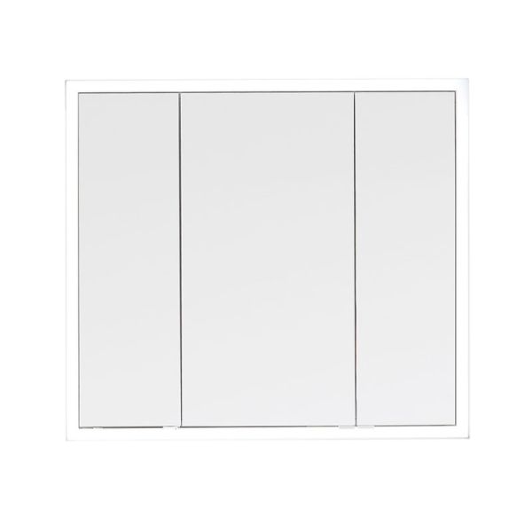 Laguna Spiegelschränke Spiegelschrank - 95,1 cm, Profilansicht