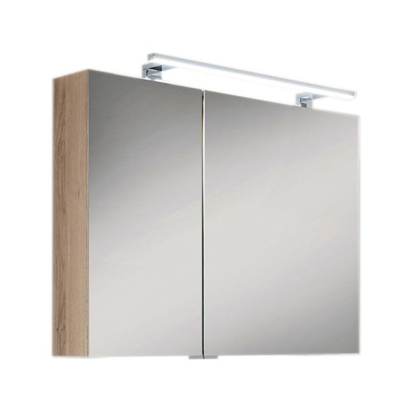 Laguna Spirit Spiegelschrank - 80 cm