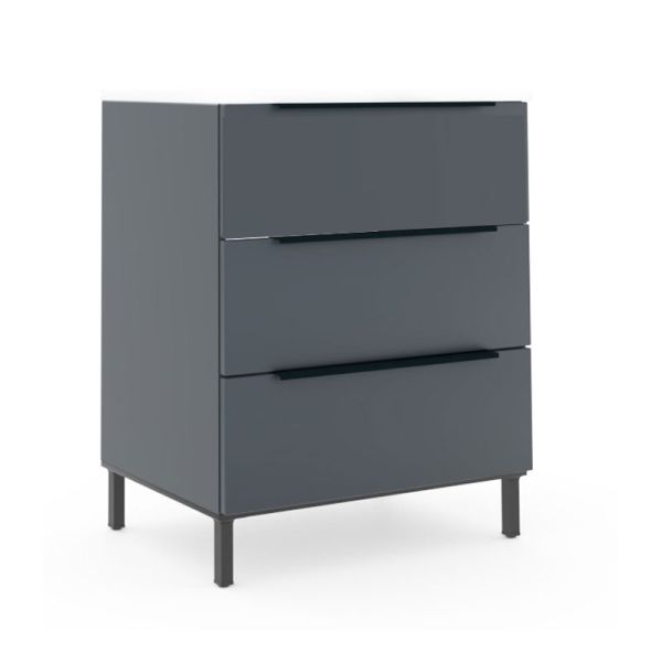 Laguna Ergänzungsschrank Waschtischunterschrank - 70 cm