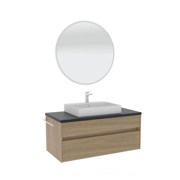 Laguna Pronto Badmöbel Set 2 - 102,8 cm