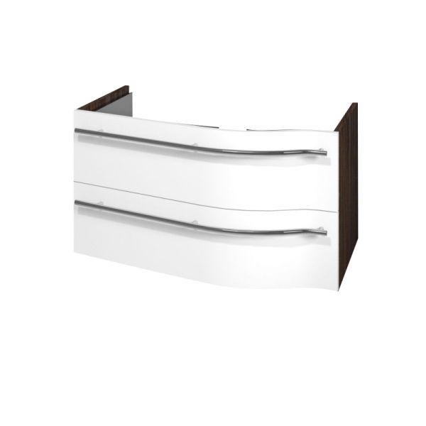 Laguna Laola Waschtischunterschrank 90 cm links