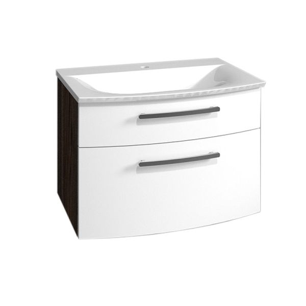 Laguna modern classic Waschtisch mit Unterschrank -Set 2 - 71,2 cm