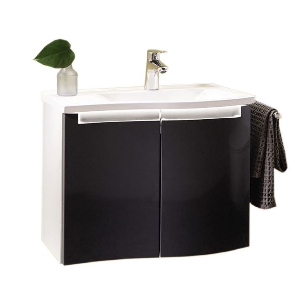 Laguna Brio Waschtisch mit Unterschrank - 61,2 cm