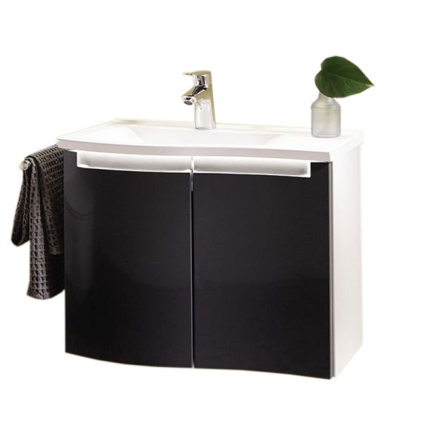 Laguna Brio Waschtisch mit Unterschrank - 61,2 cm