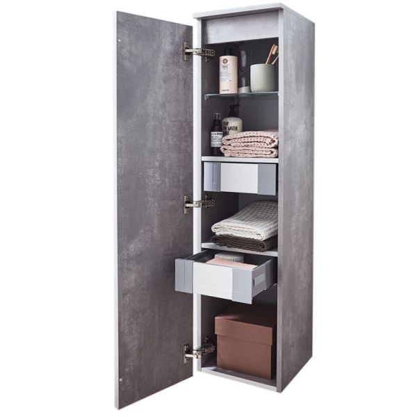 Laguna Highline 150 Mittelschrank - 40 cm geöffnet