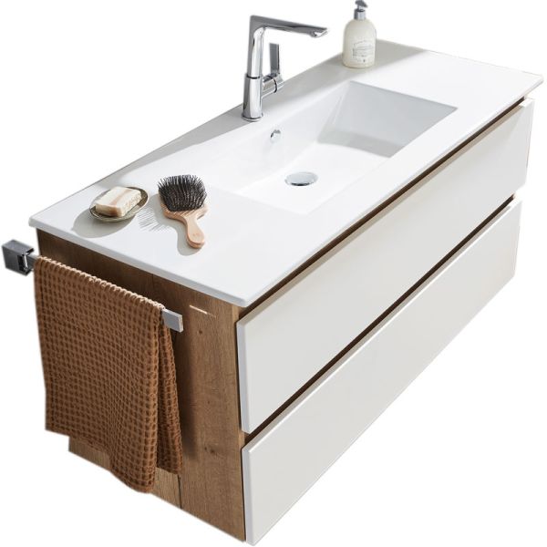 Laguna Highline 150 Waschtisch mit Unterschrank Set 5 - 122 cm