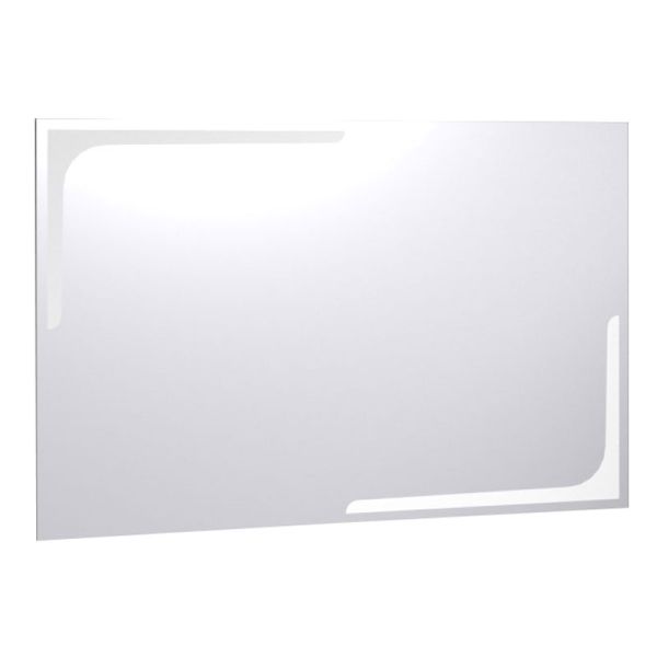 Lanzet Spiegel Flächenspiegel K1 - 120 cm