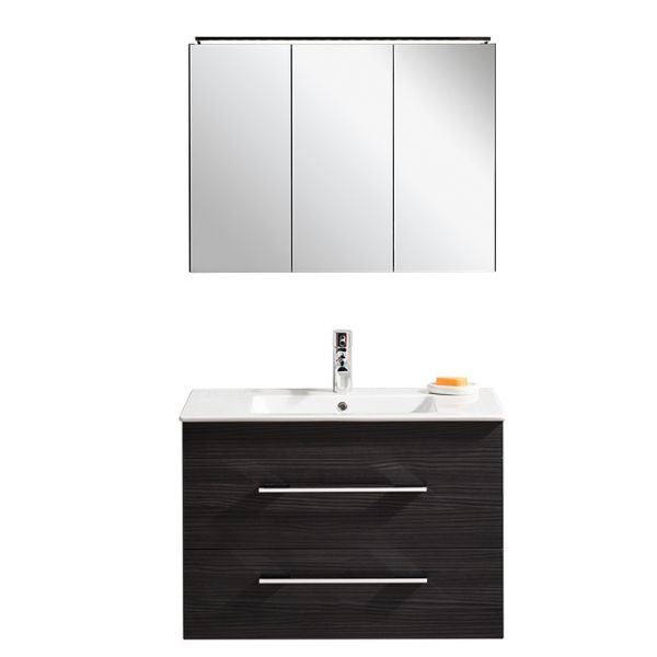 Lanzet K5 Badmöbel Set - 80 cm