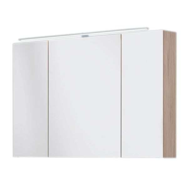 Marlin 3040city Spiegelschrank - 90 cm