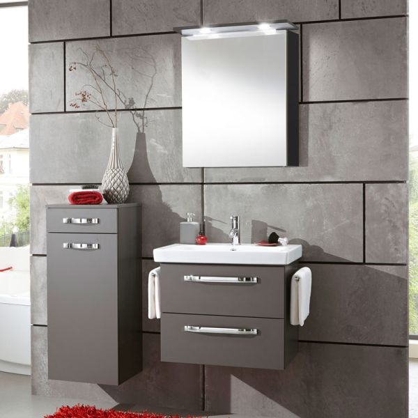 Marlin 3060daily Badmöbel Set 1-4 - 65 cm Ambiente