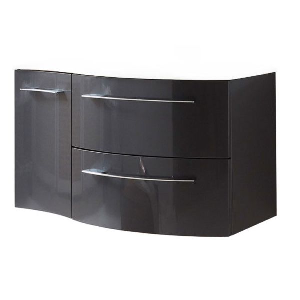 Marlin Bad 3280 Waschtischunterschrank - 90 cm