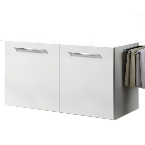 Marlin Bad 3020 - Life Waschtischunterschrank - 96 cm
