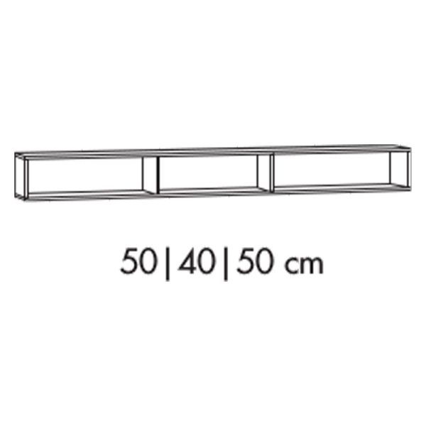 Marlin Regal 130 cm Skizze