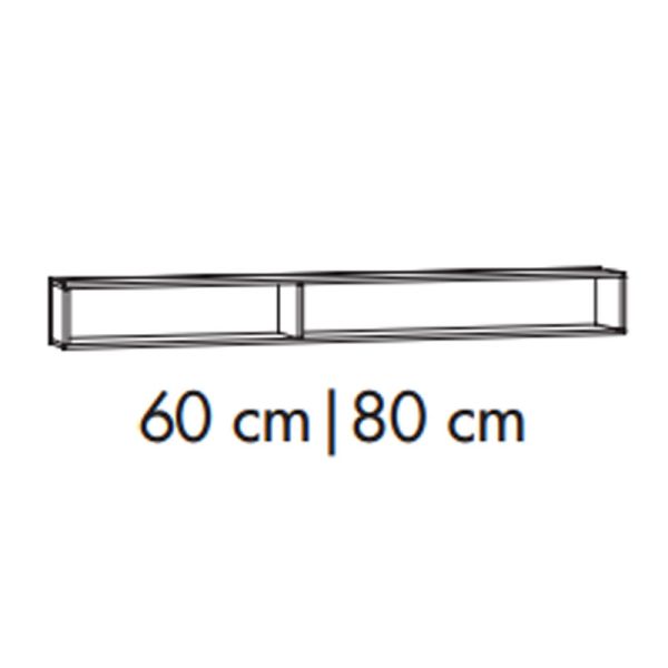 Marlin Regal 140 cm Skizze