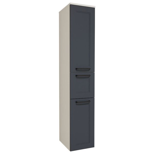 Nobilia Country Hochschrank - 30 cm