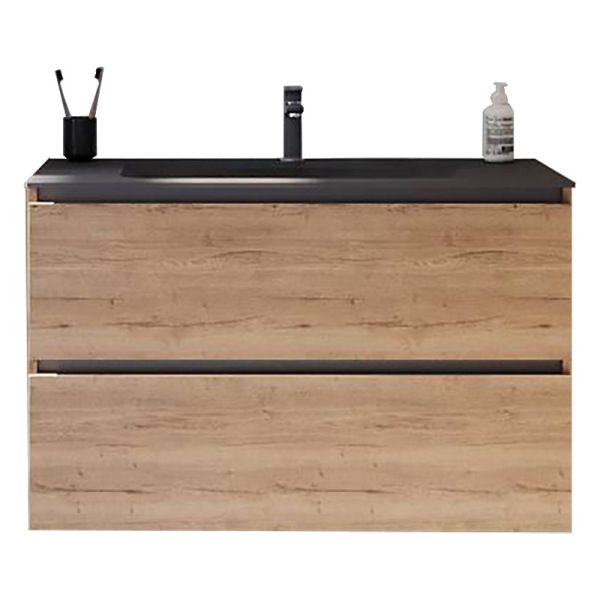 Nobilia Relax Waschtisch mit Unterschrank Set 3 - 101 cm