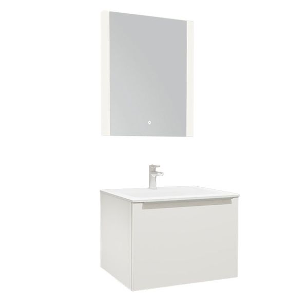 Nobilia Valea Badmöbel Set 1 - 60 cm