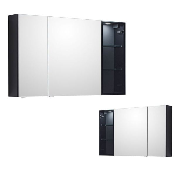 Pelipal Balto Spiegelschrank 120 cm