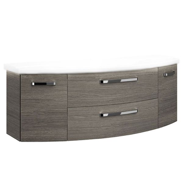 Pelipal Serie 4010 Waschtischunterschrank - 140 cm